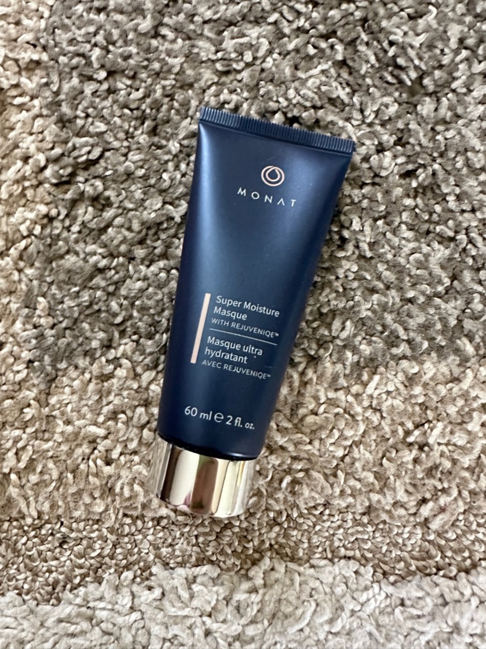 MONAT Super Moisture Masque 2oz New